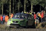 Ford Focus RS WRC 2007 года